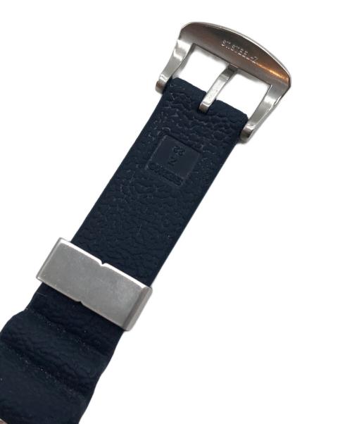 SEIKO（セイコー）SEIKO (セイコー) PADI (パディ) リストウォッチ ネイビーの古着・服飾アイテム