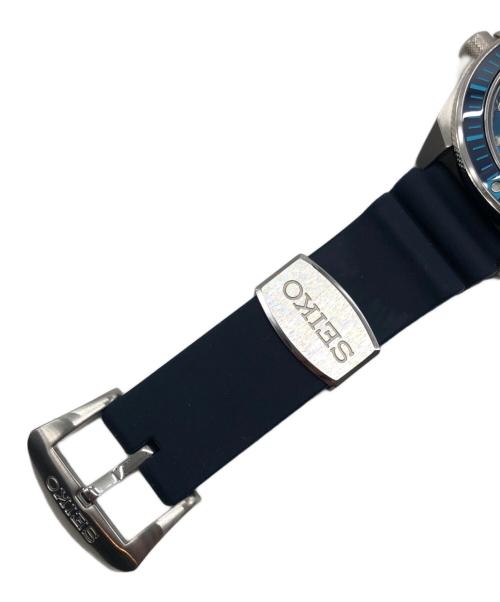 SEIKO（セイコー）SEIKO (セイコー) PADI (パディ) リストウォッチ ネイビーの古着・服飾アイテム