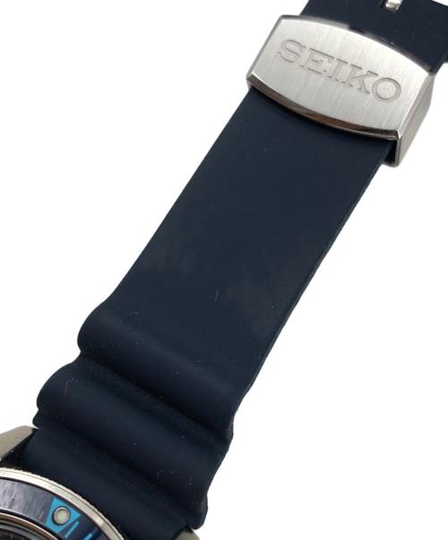 SEIKO（セイコー）SEIKO (セイコー) PADI (パディ) リストウォッチ ネイビーの古着・服飾アイテム