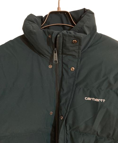 CarHartt（カーハート）CarHartt (カーハート) DANVILLE JACKET/ダンビルジャケット グリーン サイズ:Mの古着・服飾アイテム