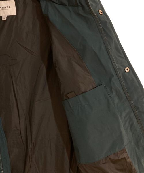 CarHartt（カーハート）CarHartt (カーハート) DANVILLE JACKET/ダンビルジャケット グリーン サイズ:Mの古着・服飾アイテム