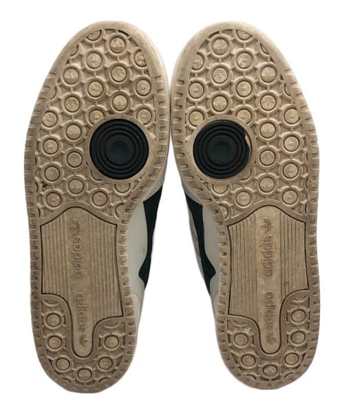adidas（アディダス）adidas (アディダス) KITH (キス) FORUM LOW/フォーラムロー ホワイト サイズ:27cmの古着・服飾アイテム