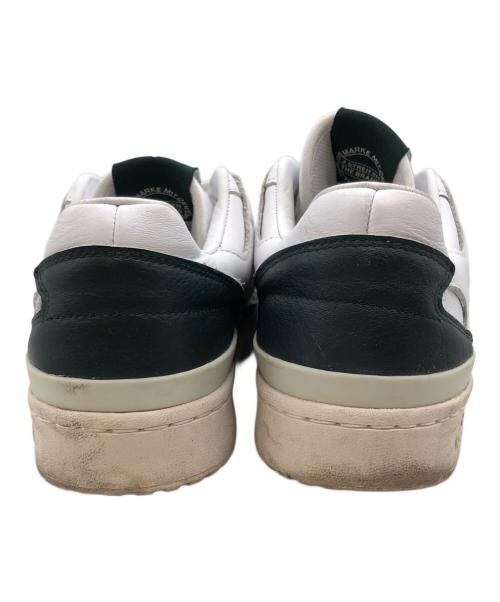 adidas（アディダス）adidas (アディダス) KITH (キス) FORUM LOW/フォーラムロー ホワイト サイズ:27cmの古着・服飾アイテム