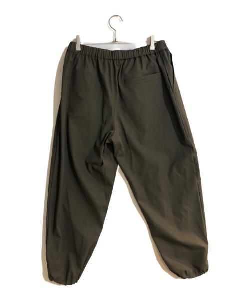 UNTRACE（アントレース）UNTRACE (アントレース) ベイカーパンツ オリーブ サイズ:1の古着・服飾アイテム