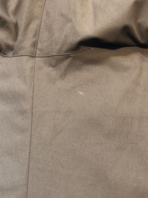 UNTRACE（アントレース）UNTRACE (アントレース) ベイカーパンツ オリーブ サイズ:1の古着・服飾アイテム