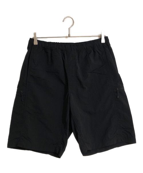GOLDWIN（ゴールドウイン）GOLDWIN (ゴールドウイン) ナイロンショートパンツ ブラック サイズ:Mの古着・服飾アイテム