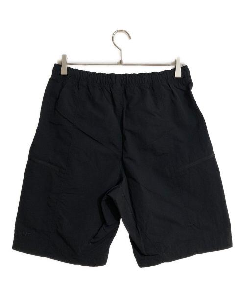 GOLDWIN（ゴールドウイン）GOLDWIN (ゴールドウイン) ナイロンショートパンツ ブラック サイズ:Mの古着・服飾アイテム