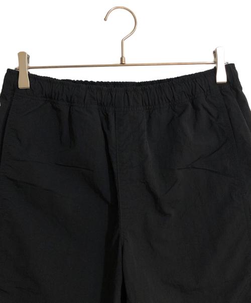 GOLDWIN（ゴールドウイン）GOLDWIN (ゴールドウイン) ナイロンショートパンツ ブラック サイズ:Mの古着・服飾アイテム