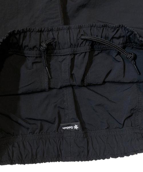 GOLDWIN（ゴールドウイン）GOLDWIN (ゴールドウイン) ナイロンショートパンツ ブラック サイズ:Mの古着・服飾アイテム