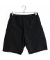 GOLDWIN（ゴールドウイン）の古着「ナイロンショートパンツ」｜ブラック