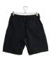GOLDWIN (ゴールドウイン) ナイロンショートパンツ ブラック サイズ:M：6000円