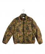 GRAMICCIグラミチ）の古着「Down Puffer JKT/ダウンパファージャケット」｜ブラウン