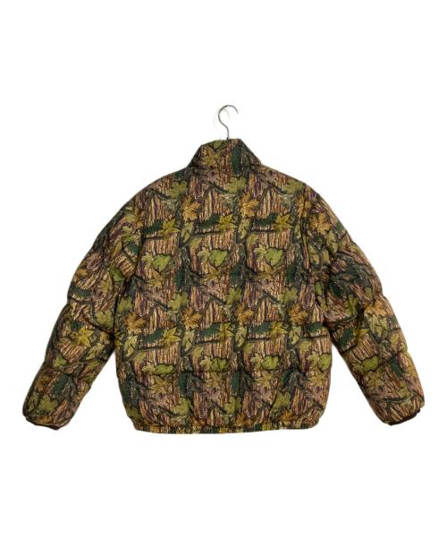 GRAMICCI（グラミチ）GRAMICCI (グラミチ) Down Puffer JKT/ダウンパファージャケット ブラウン サイズ:Mの古着・服飾アイテム