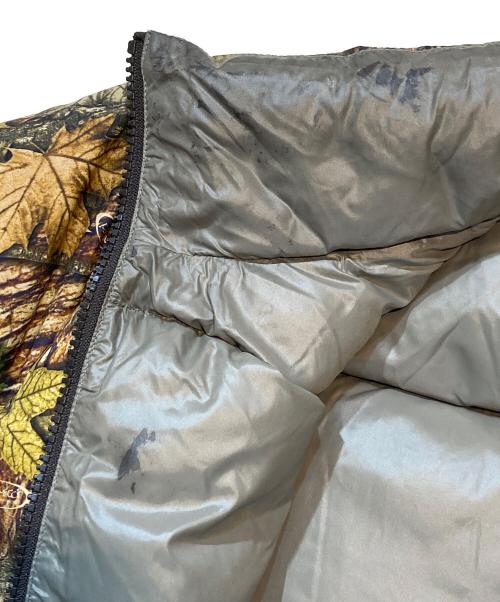 GRAMICCI（グラミチ）GRAMICCI (グラミチ) Down Puffer JKT/ダウンパファージャケット ブラウン サイズ:Mの古着・服飾アイテム