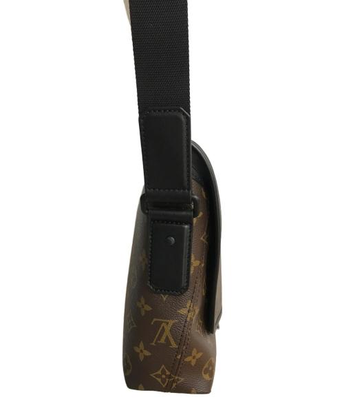 LOUIS VUITTON（ルイ ヴィトン）LOUIS VUITTON (ルイ ヴィトン) マグネティック・メッセンジャー ブラウンの古着・服飾アイテム