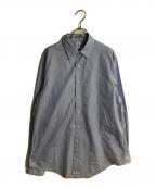 LEエルイー）の古着「レギュラーカラーシャツ」｜ブルー