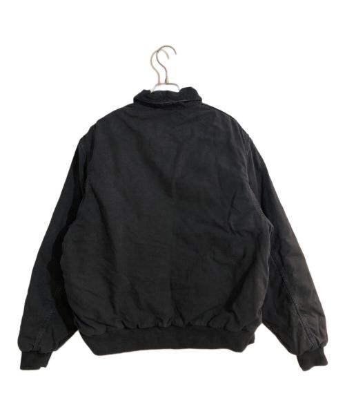Carhartt WIP（カーハート ワーク イン プログレス）Carhartt WIP (カーハート ワークインプログレス) STANTON JACKET/スタントン ジャケット ブラック サイズ:Sの古着・服飾アイテム