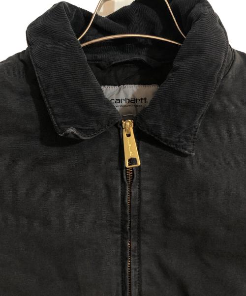 Carhartt WIP（カーハート ワーク イン プログレス）Carhartt WIP (カーハート ワークインプログレス) STANTON JACKET/スタントン ジャケット ブラック サイズ:Sの古着・服飾アイテム