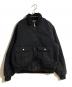 Carhartt WIP（カーハート ワークインプログレス）の古着「STANTON JACKET/スタントン ジャケット」｜ブラック
