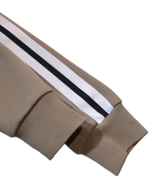 F.C.R.B.（エフシーレアルブリストル）F.C.R.B. (エフシーレアルブリストル) TRAINING TRACK JACKET ブラウン サイズ:Mの古着・服飾アイテム