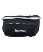 SUPREMEシュプリーム）の古着「WAIST BAG」｜ブラック