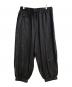 Y-3（ワイスリー）の古着「スリーストライプ パンツ」｜ブラック