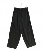 Y-3ワイスリー）の古着「NYL joggers」｜ブラック