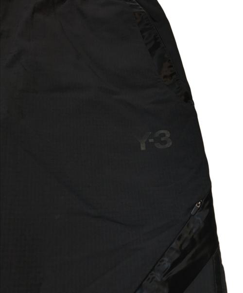 Y-3（ワイスリー）Y-3 (ワイスリー) NYL joggers ブラック サイズ:XSの古着・服飾アイテム