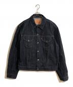 LEVI'S VINTAGE CLOTHINGリーバイス ビンテージ クロージング）の古着「557XX/TYPEIIIデニムジャケット」｜インディゴ