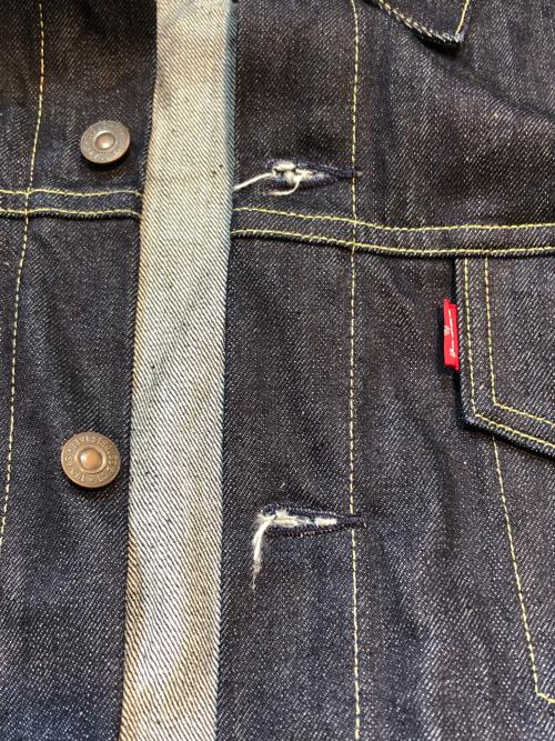 LEVI'S VINTAGE CLOTHING（リーバイス ビンテージ クロージング）LEVI'S VINTAGE CLOTHING (リーバイス ビンテージ クロージング) 557XX/TYPEIIIデニムジャケット インディゴ サイズ:44の古着・服飾アイテム