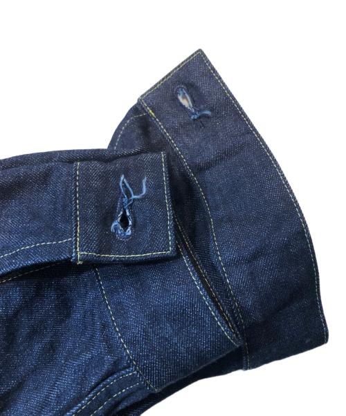 LEVI'S VINTAGE CLOTHING（リーバイス ビンテージ クロージング）LEVI'S VINTAGE CLOTHING (リーバイス ビンテージ クロージング) 557XX/TYPEIIIデニムジャケット インディゴ サイズ:44の古着・服飾アイテム