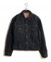 LEVI'S VINTAGE CLOTHING（リーバイス ビンテージ クロージング）の古着「557XX/TYPEIIIデニムジャケット」｜インディゴ
