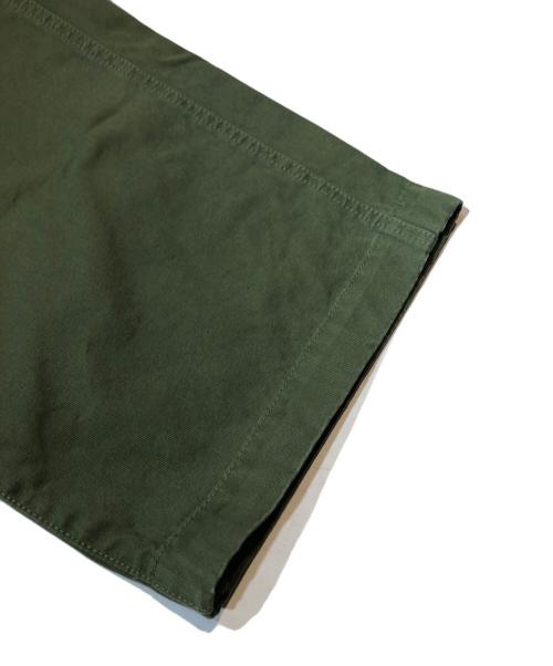 A.P.C.（アーペーセー）A.P.C. (アーペーセー) Ninety カーゴパンツ カーキ サイズ:Lの古着・服飾アイテム