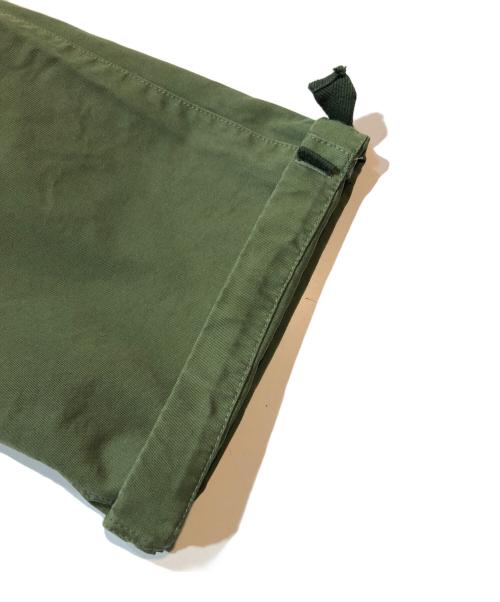 A.P.C.（アーペーセー）A.P.C. (アーペーセー) Ninety カーゴパンツ カーキ サイズ:Lの古着・服飾アイテム