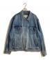 Eddie Bauer（エディーバウアー）の古着「デニムジャケット」｜ブルー