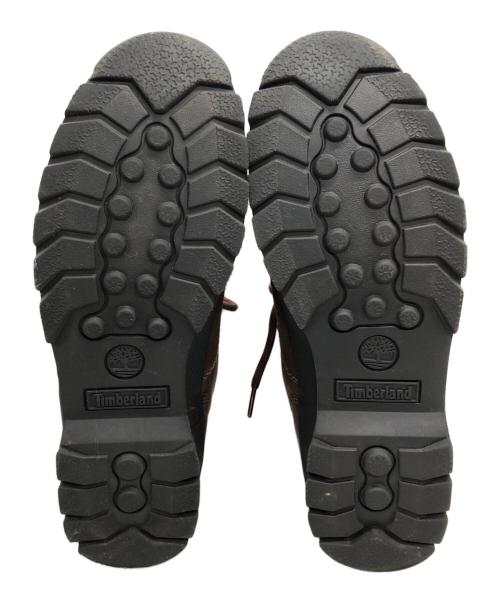 Timberland（ティンバーランド）Timberland (ティンバーランド) EURO HIKER/ユーロハイカー ブラウン サイズ:28cmの古着・服飾アイテム