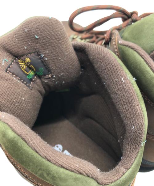 Timberland（ティンバーランド）Timberland (ティンバーランド) EURO HIKER/ユーロハイカー ブラウン サイズ:28cmの古着・服飾アイテム