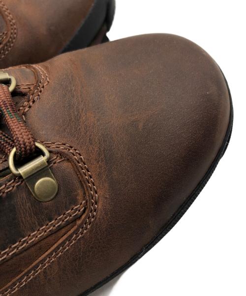 Timberland（ティンバーランド）Timberland (ティンバーランド) EURO HIKER/ユーロハイカー ブラウン サイズ:28cmの古着・服飾アイテム