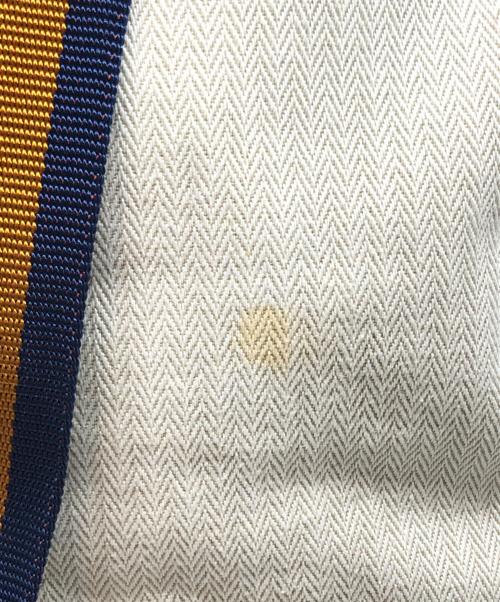 HERMES（エルメス）HERMES (エルメス) キャバリエワンショルダーバッグ アイボリーの古着・服飾アイテム