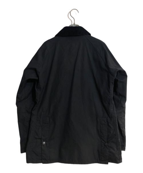 Barbour（バブアー）Barbour (バブアー) BEDALE SL WAXED COTTON ジャケット ブラック サイズ:38の古着・服飾アイテム