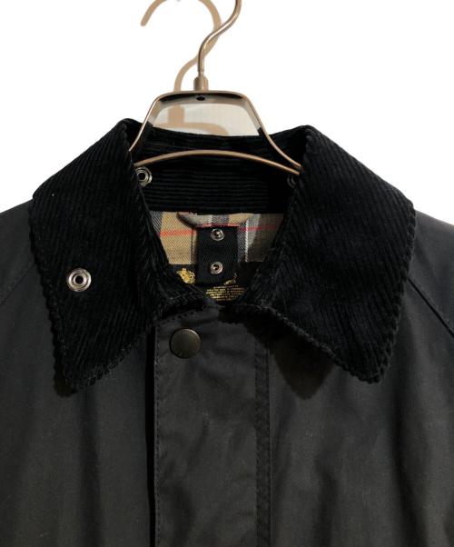 Barbour（バブアー）Barbour (バブアー) BEDALE SL WAXED COTTON ジャケット ブラック サイズ:38の古着・服飾アイテム