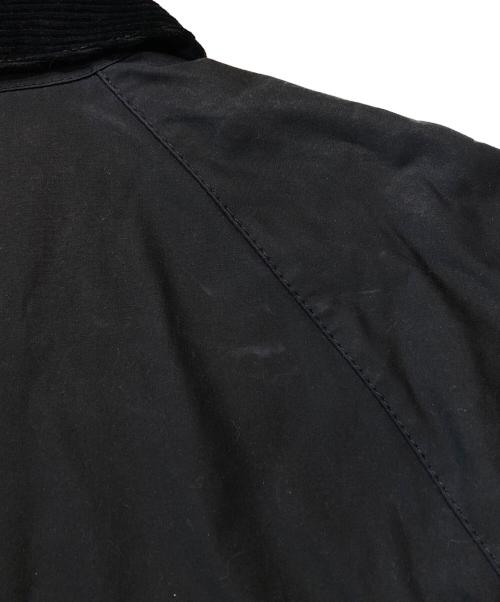 Barbour（バブアー）Barbour (バブアー) BEDALE SL WAXED COTTON ジャケット ブラック サイズ:38の古着・服飾アイテム