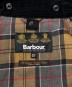 中古・古着 Barbour (バブアー) BEDALE SL WAXED COTTON ジャケット ブラック サイズ:38：20000円