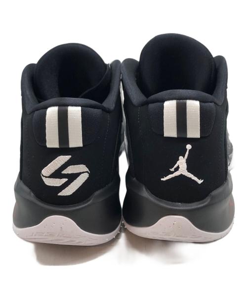 NIKE（ナイキ）NIKE (ナイキ) ジョーダン ルカ 3 ブラック サイズ:29.5cm 未使用品の古着・服飾アイテム