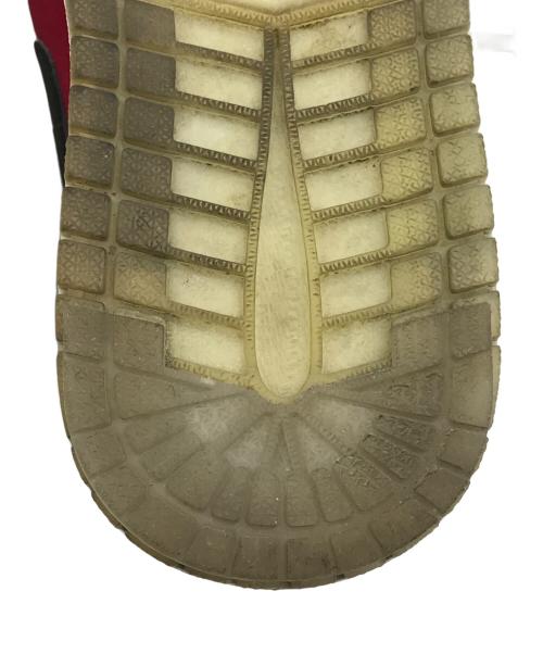 NIKE（ナイキ）NIKE (ナイキ) Air Jordan 1 Retro High/エアジョーダンワンレトロハイ ホワイト×レッド サイズ:27cmの古着・服飾アイテム