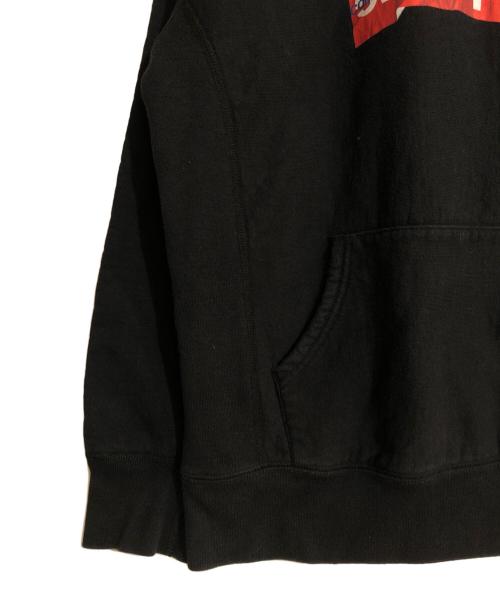 SUPREME（シュプリーム）Supreme (シュプリーム) COMME des GARCONS SHIRT (コムデギャルソンシャツ) Box Logo Hooded Sweatshirt 