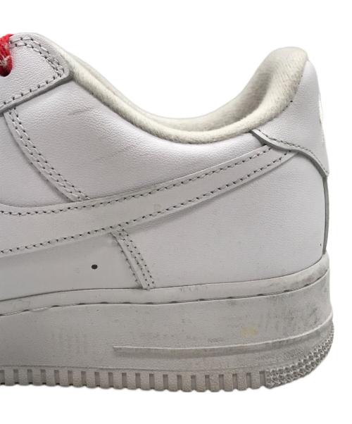 NIKE（ナイキ）NIKE (ナイキ) Supreme (シュプリーム) Air Force 1 Low 