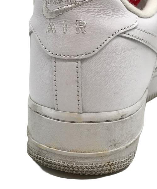 NIKE（ナイキ）NIKE (ナイキ) Supreme (シュプリーム) Air Force 1 Low 