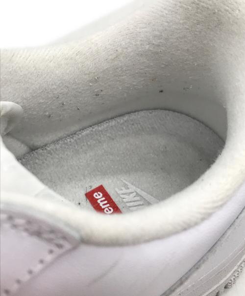 NIKE（ナイキ）NIKE (ナイキ) Supreme (シュプリーム) Air Force 1 Low 