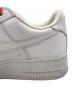 中古・古着 NIKE (ナイキ) Supreme (シュプリーム) Air Force 1 Low 